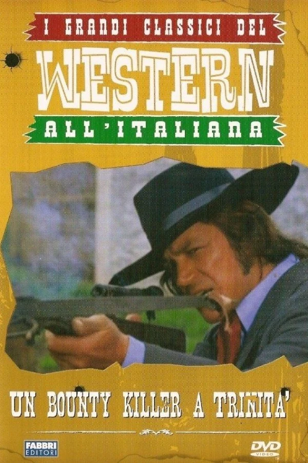 Bounty Hunter in Trinity Poster