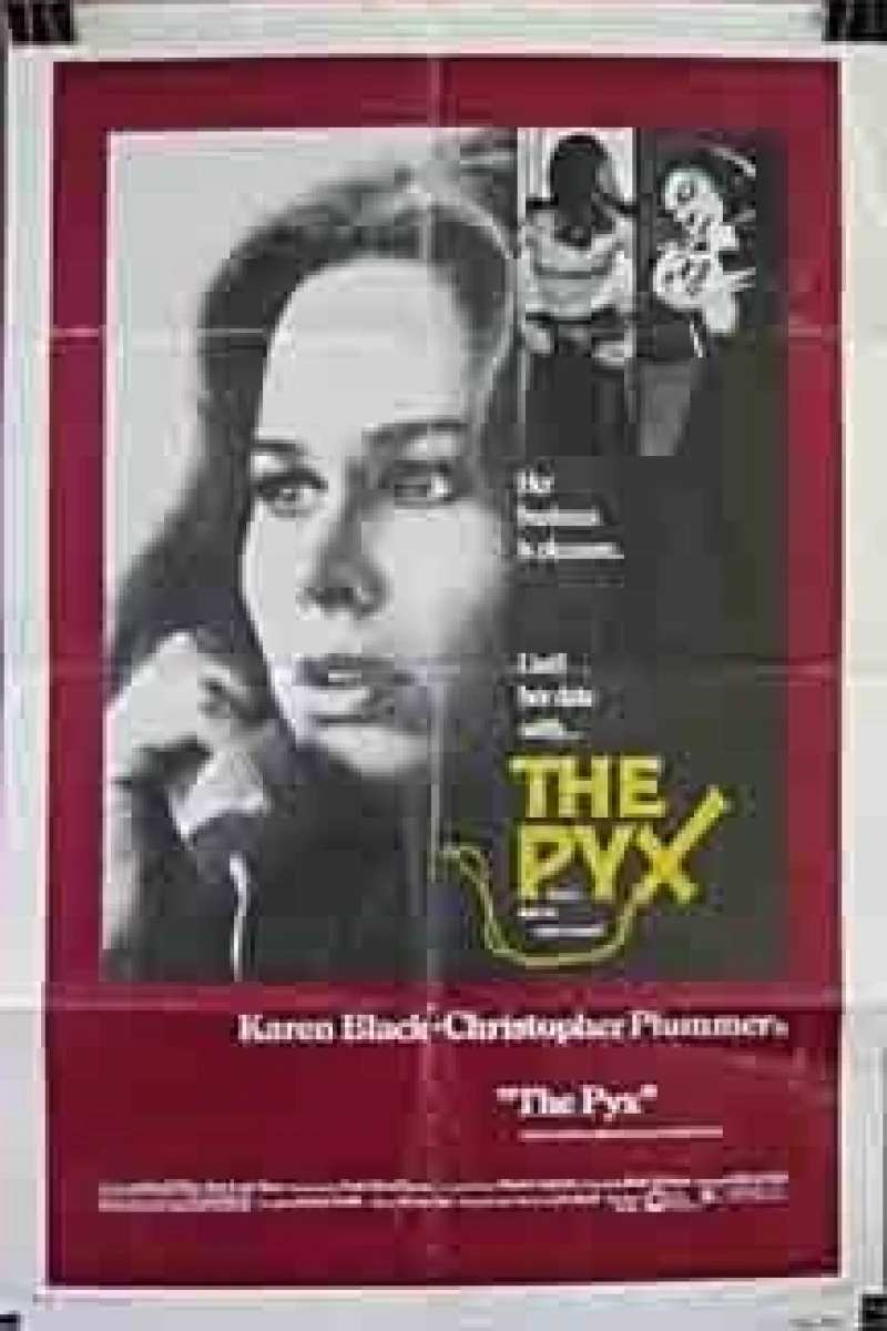 The Pyx Poster