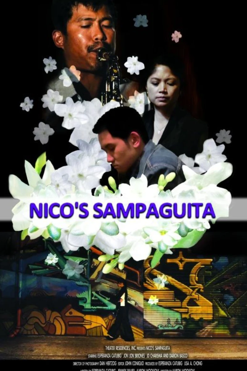 Nico's Sampaguita Poster