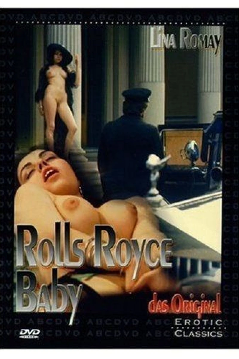 Rolls-Royce Baby Poster
