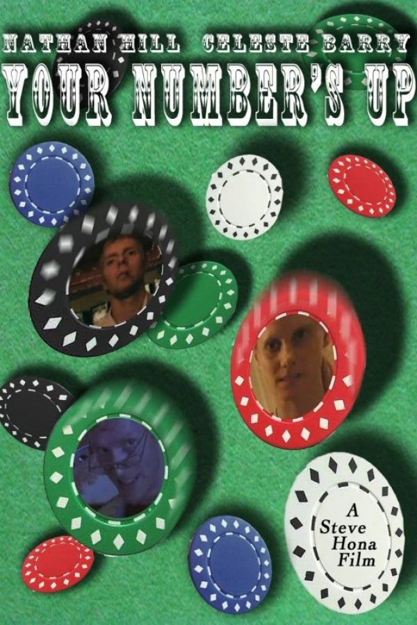 Your Numbers Up Poster