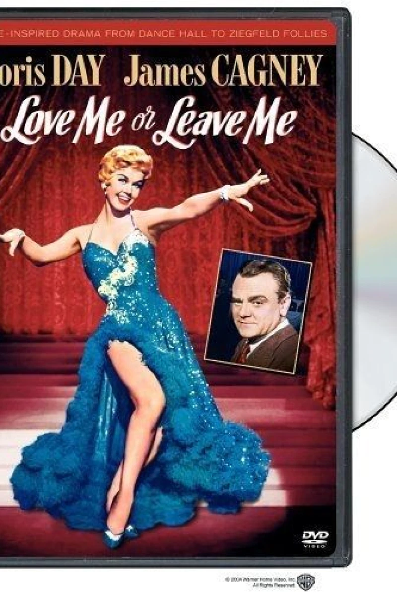 Love Me or Leave Me Poster