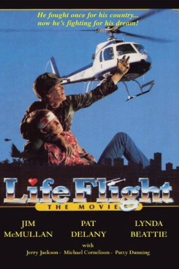 Life Flight: The Movie Poster