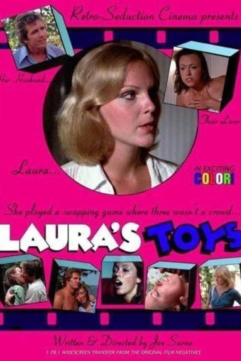 Laura's Toys Poster