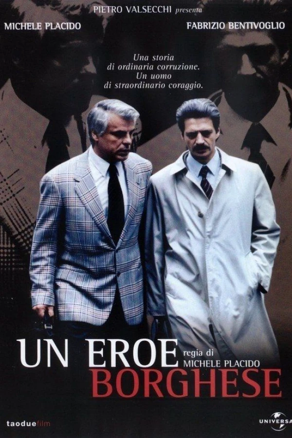 Un eroe borghese Poster