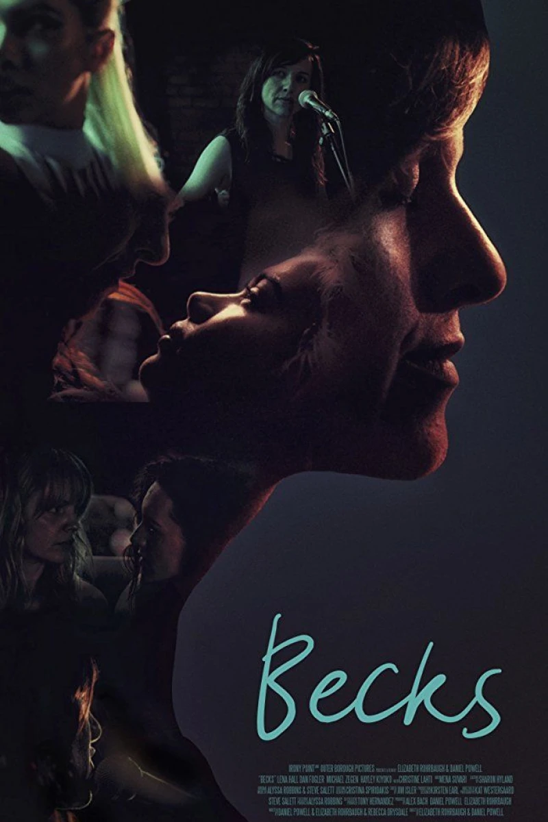 Becks Poster