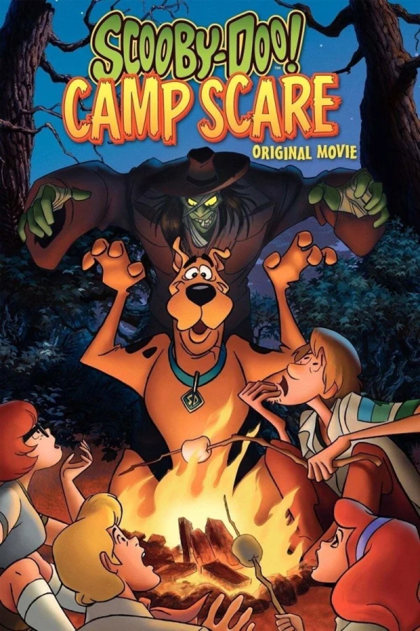 Scooby-Doo! Rysliga sommar Poster