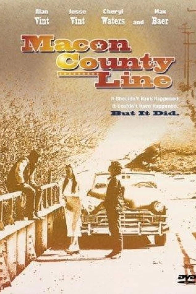 Macon County Line Poster