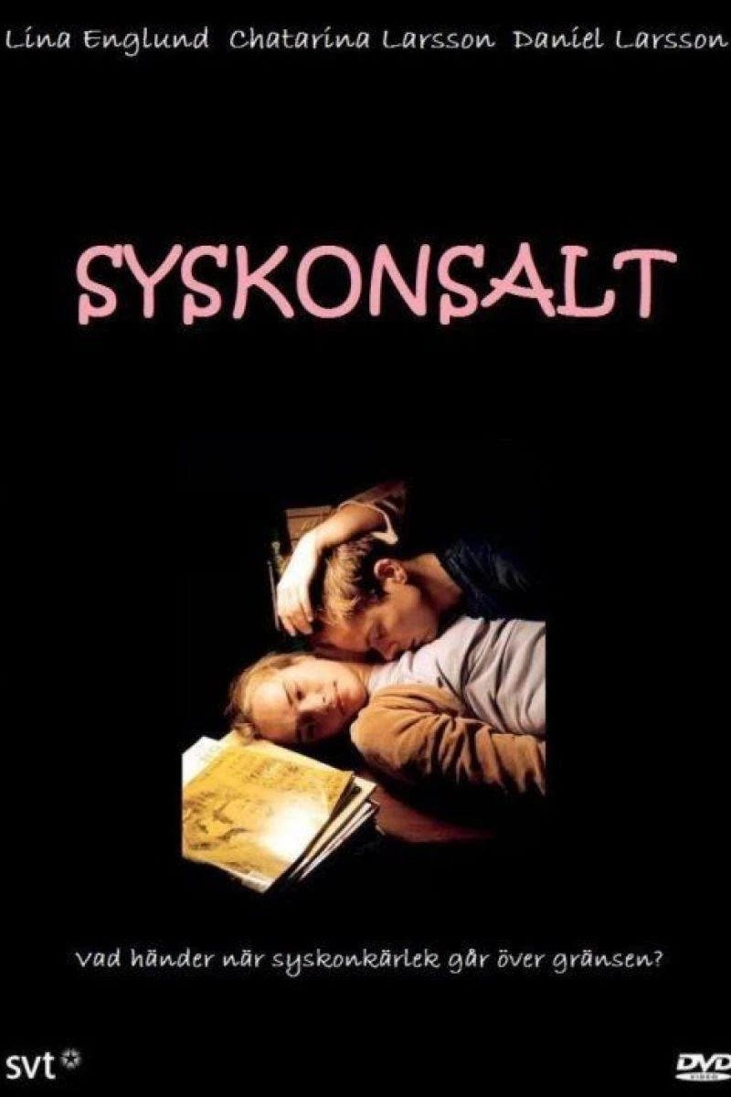 Syskonsalt Poster