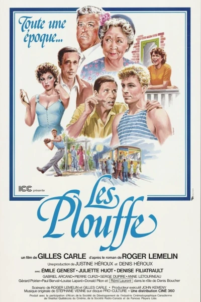 Les Plouffe