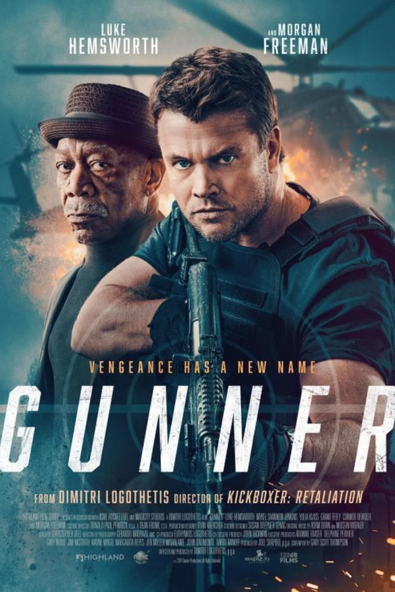 Gunner Poster