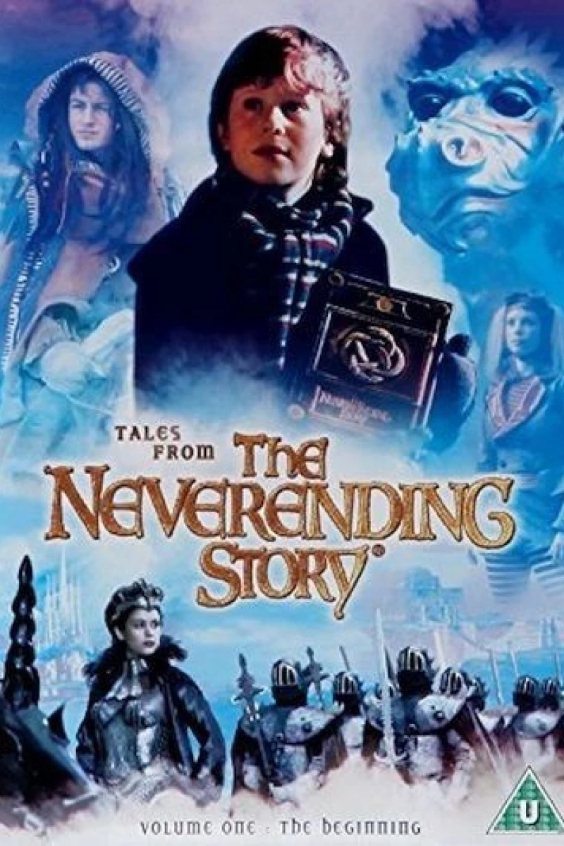 Tales from the Neverending Story: The Beginning Poster