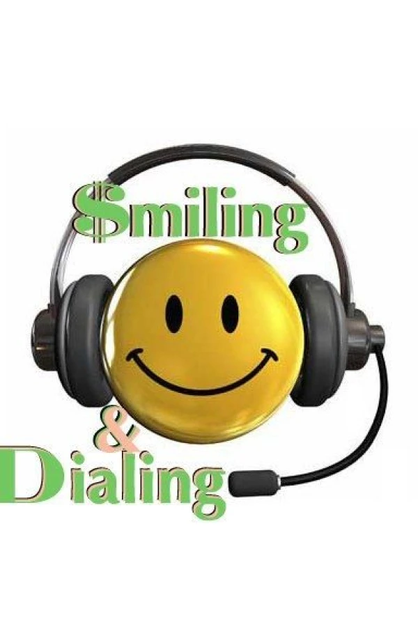 Smiling Dialing Poster