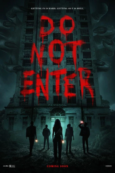 Do Not Enter
