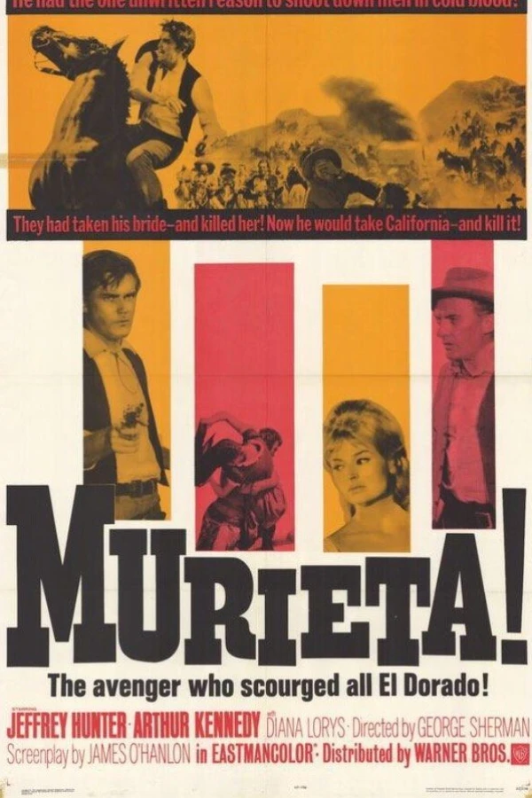 Murieta Poster