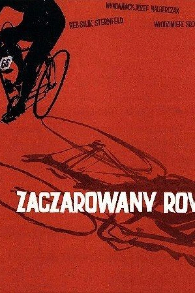 Zaczarowany rower Poster