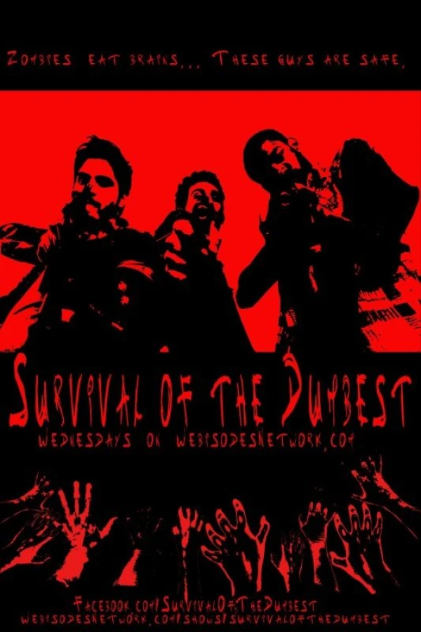 Survival of the Dumbest Poster