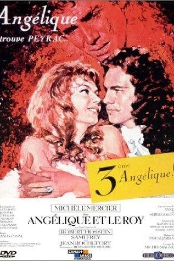 Angelique and the King Poster