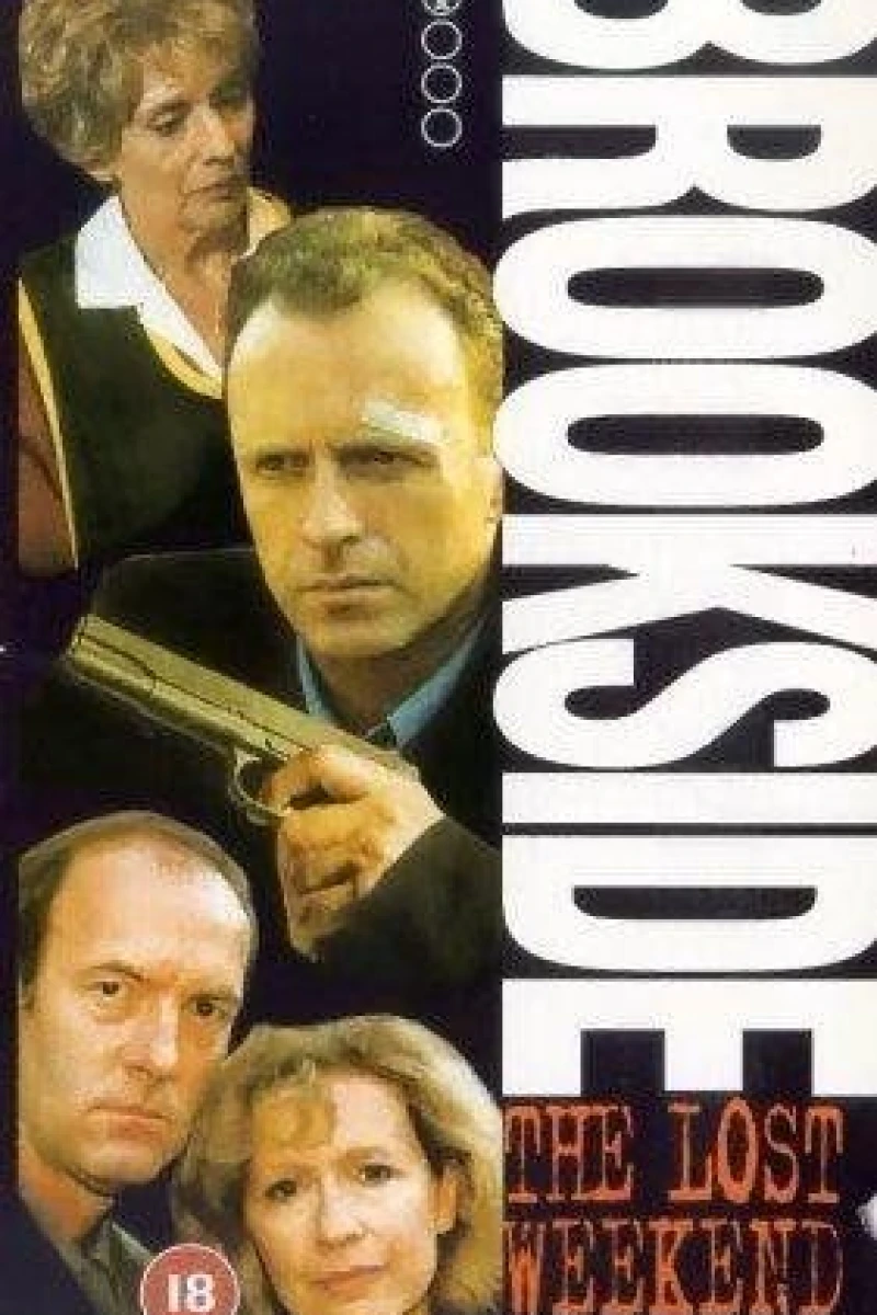 Brookside: The Lost Weekend Poster