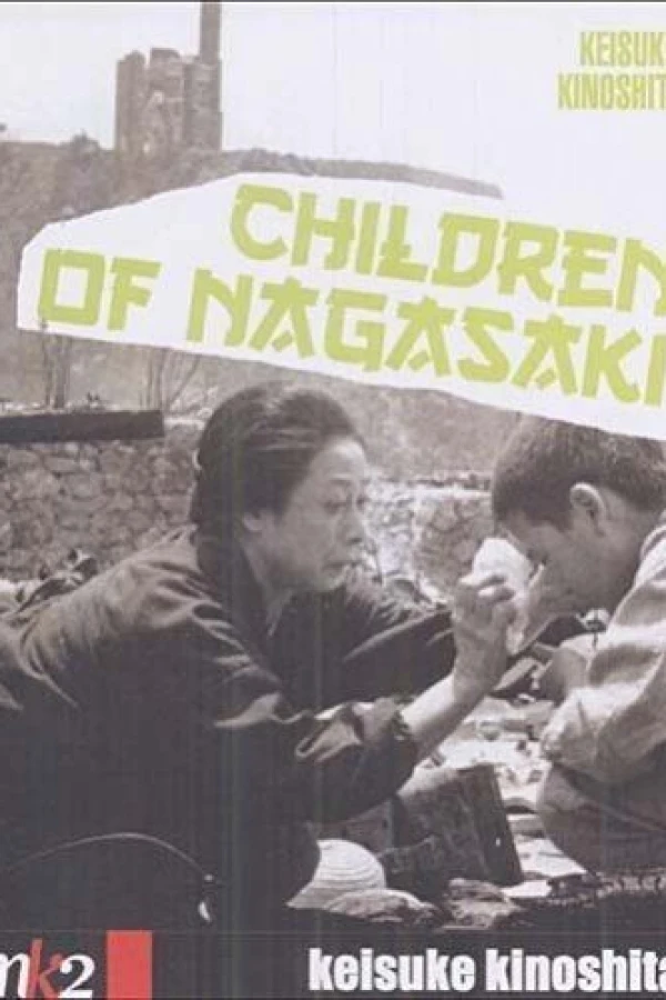 Children of Nagasaki Poster