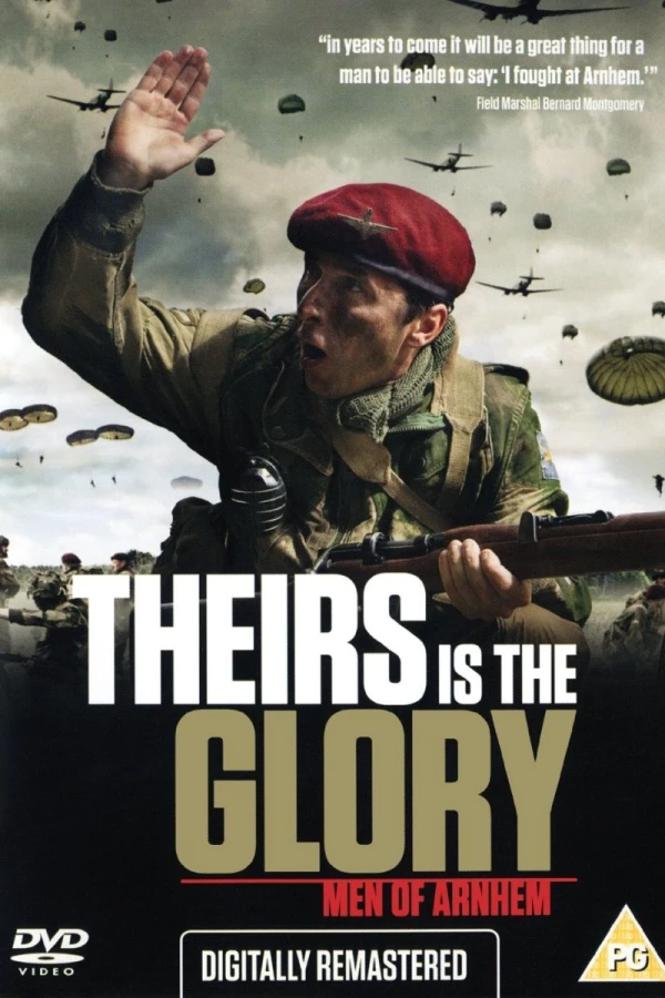 Theirs Is the Glory Poster