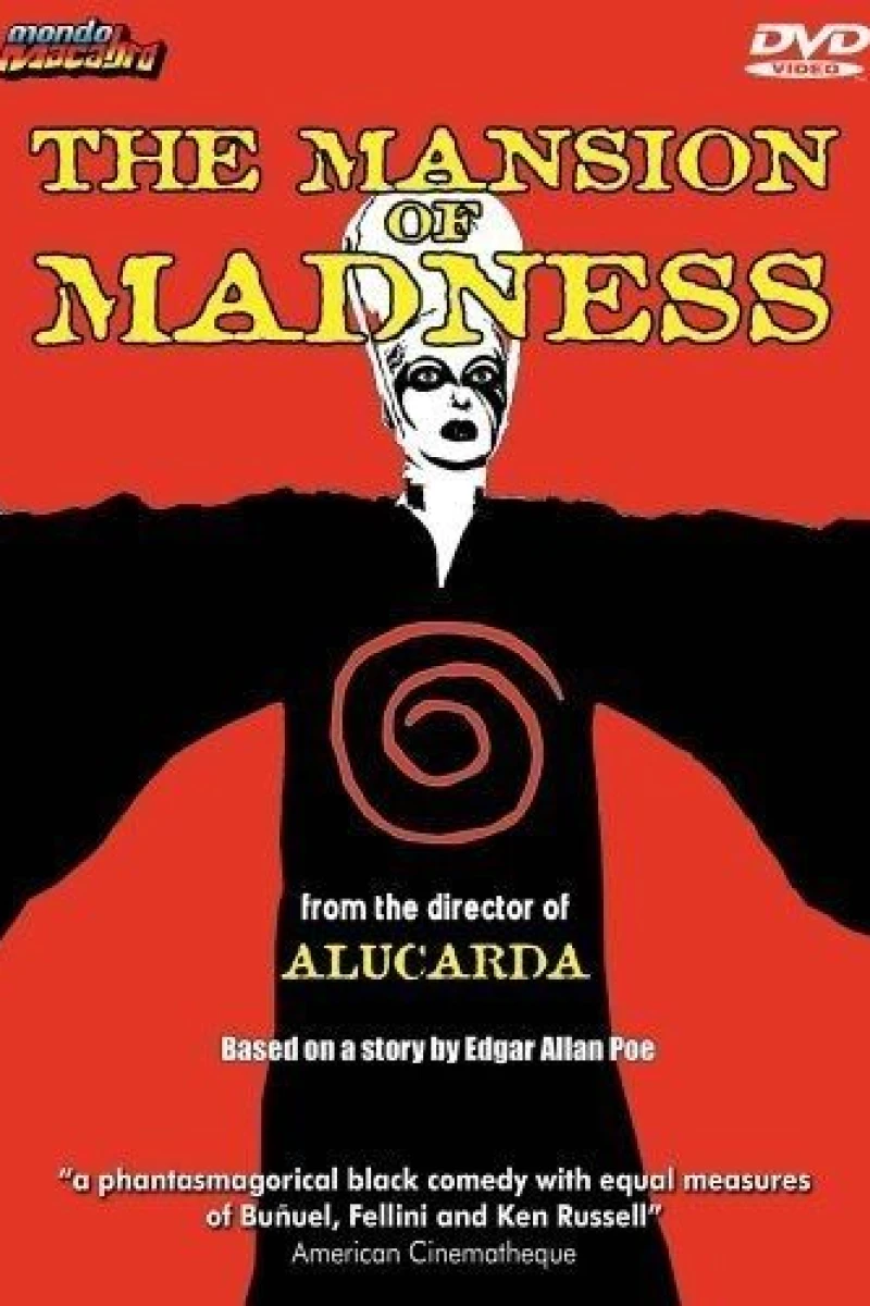 House of Madness Poster