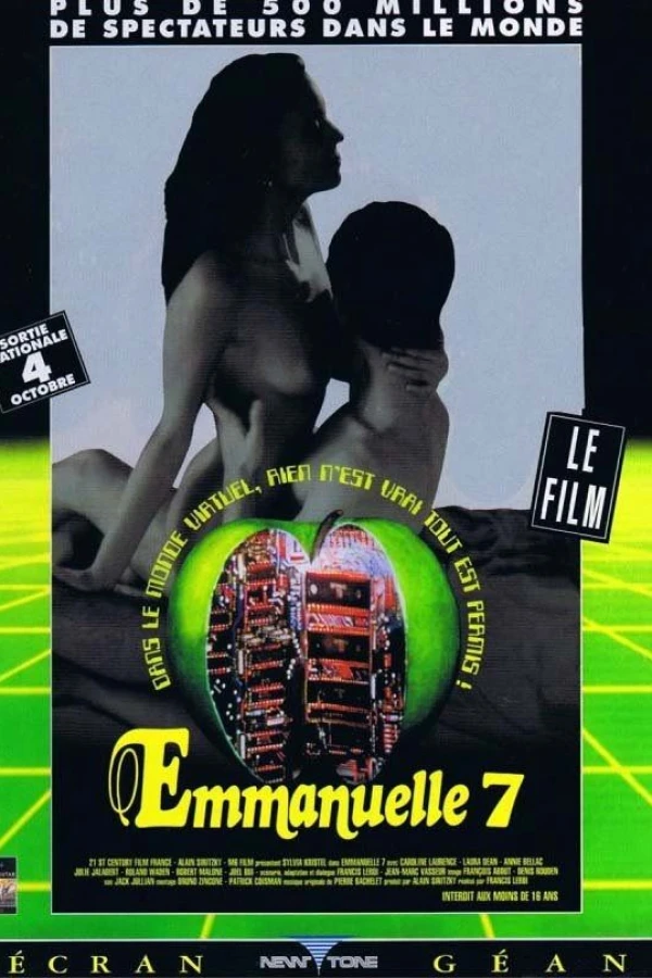Emmanuelle VI Poster