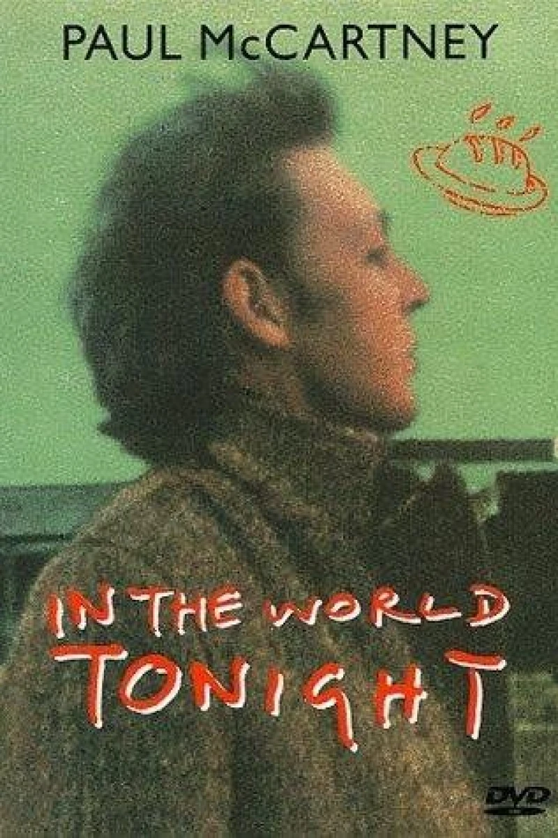 Paul McCartney: In the World Tonight Poster