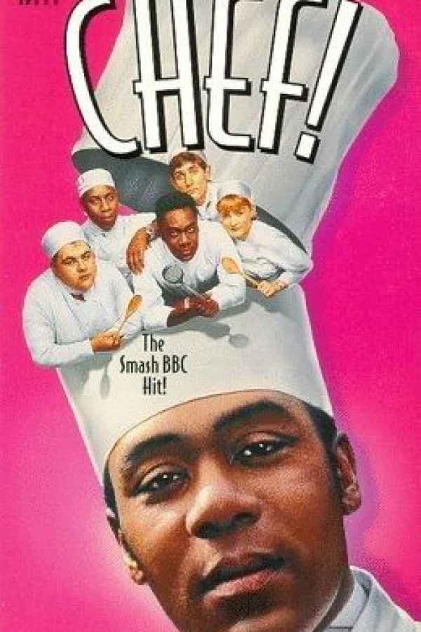 Chef! Poster