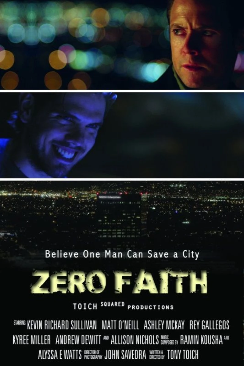 Zero Faith Poster