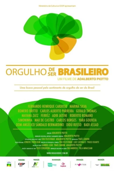 Orgulho de Ser Brasileiro