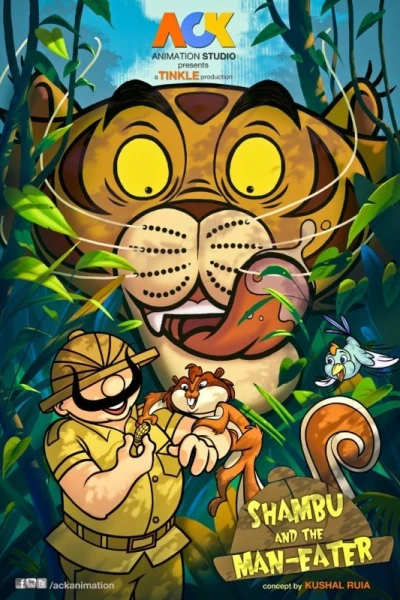 Shambu and the Man-eater