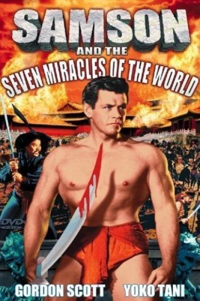 Samson and the 7 Miracles of the World