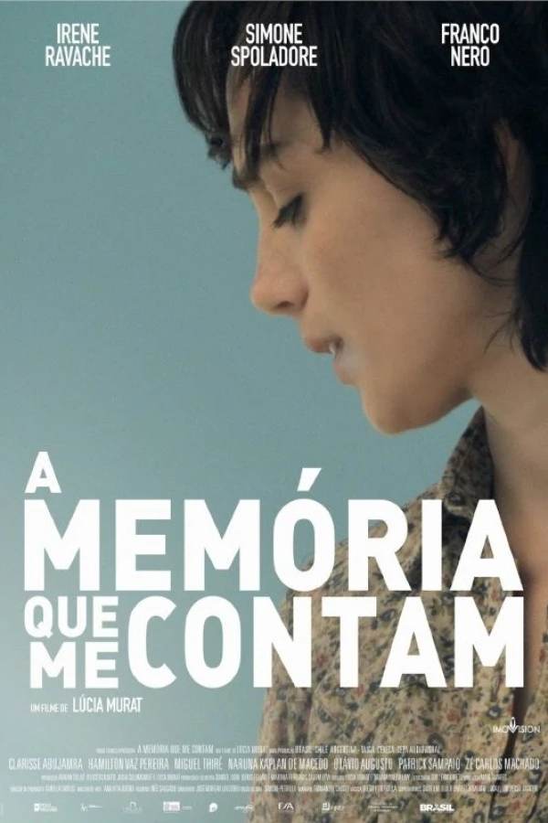 A Memória que me Contam Poster