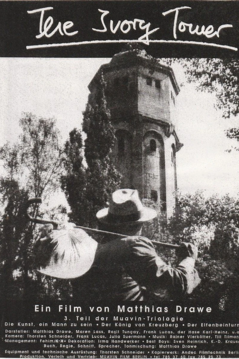 Der Elfenbeinturm Poster