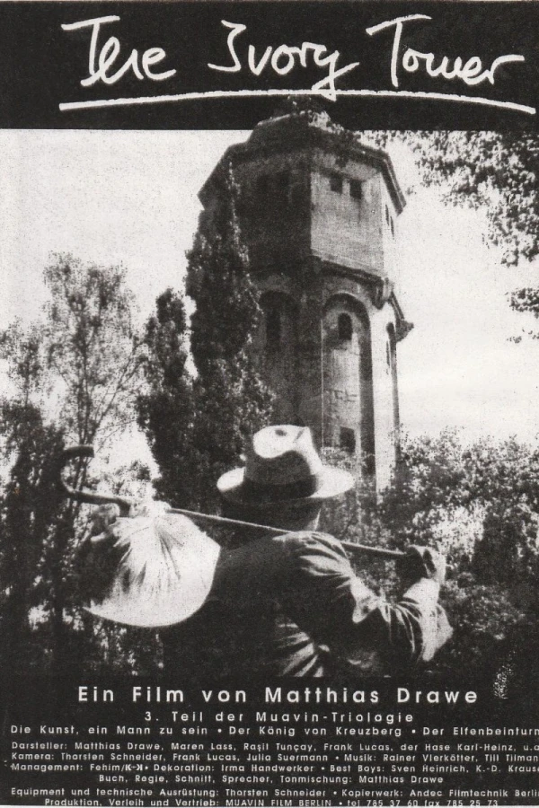 Der Elfenbeinturm Poster