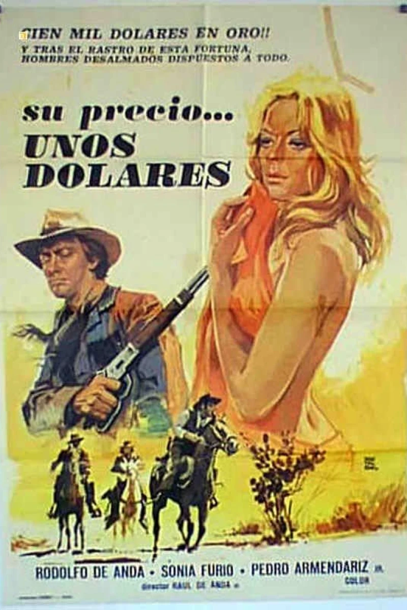 Su precio... unos dólares Poster