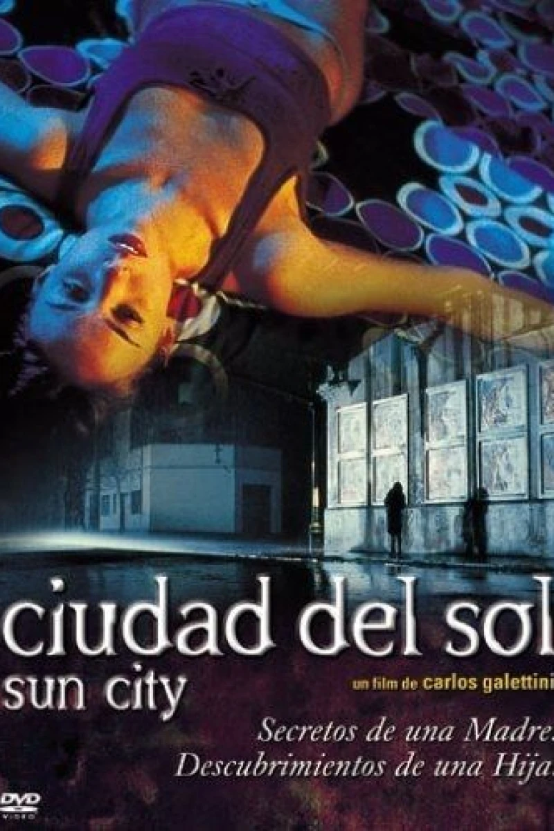 Ciudad del sol Poster