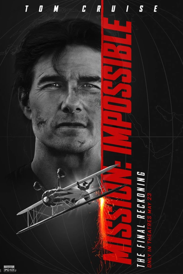 Mission: Impossible - The Final Reckoning Poster
