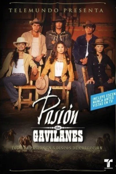 Pasión de Gavilanes