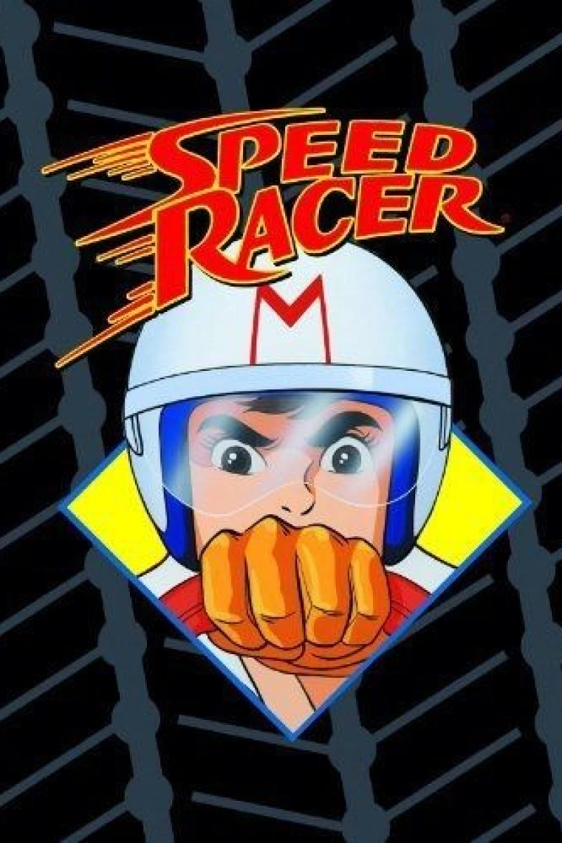 Speed Racer: The Movie Poster