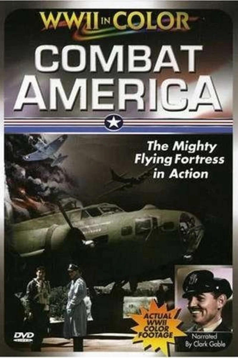 Combat America Poster