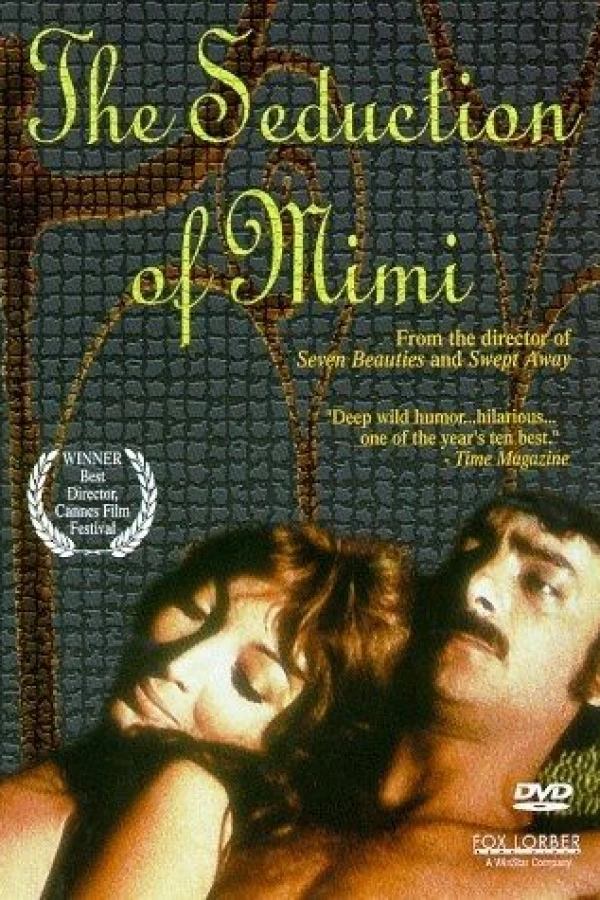 The Seduction of Mimi Poster