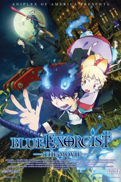 Blue Exorcist: The Movie