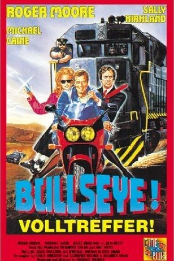 Bullseye! Poster