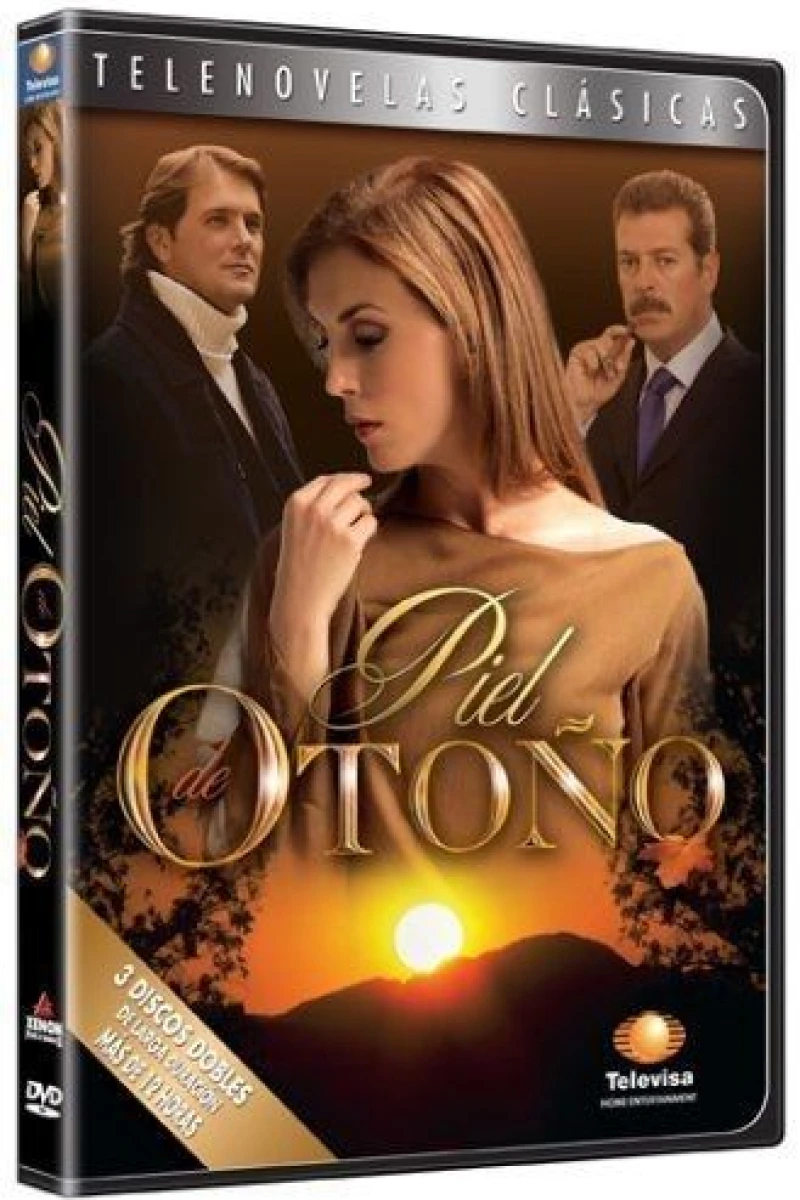 Piel de otoño Poster