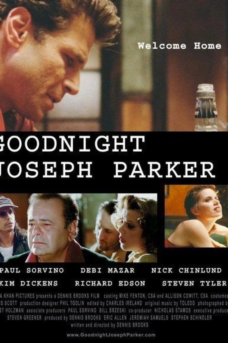 Goodnight, Joseph Parker Poster