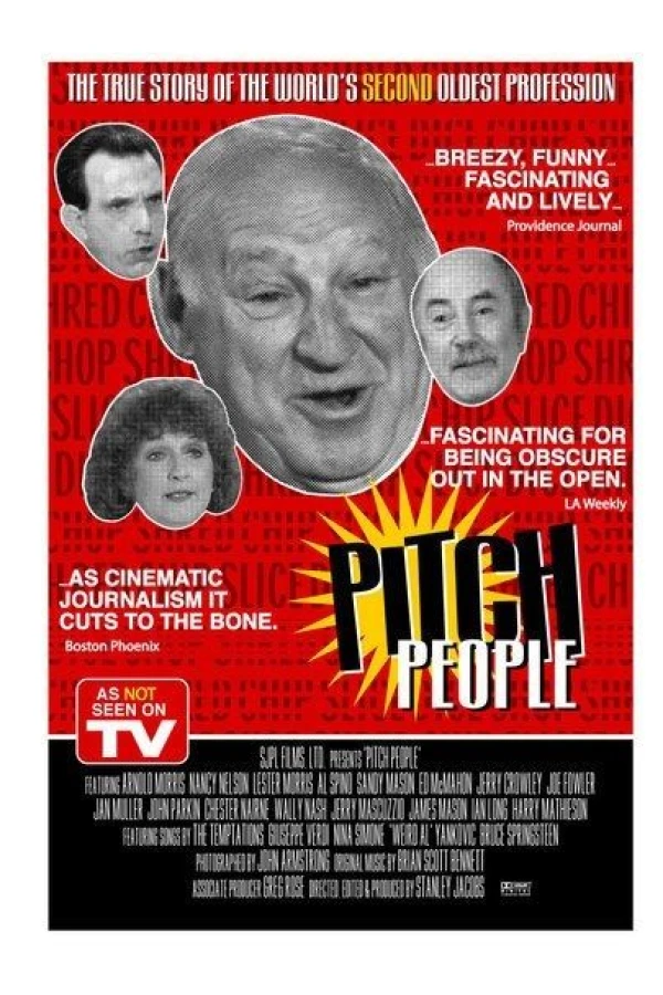 Pitch People Poster