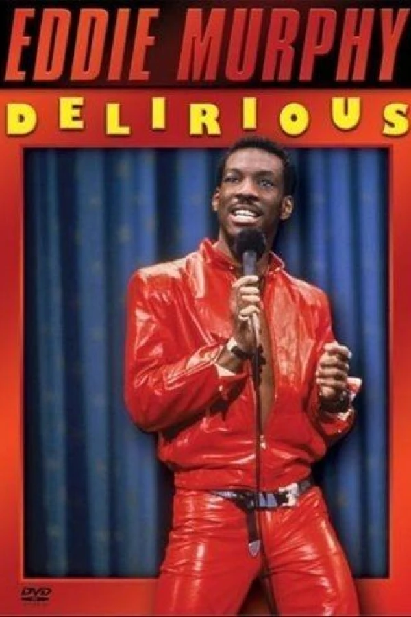 Eddie Murphy: Delirious Poster