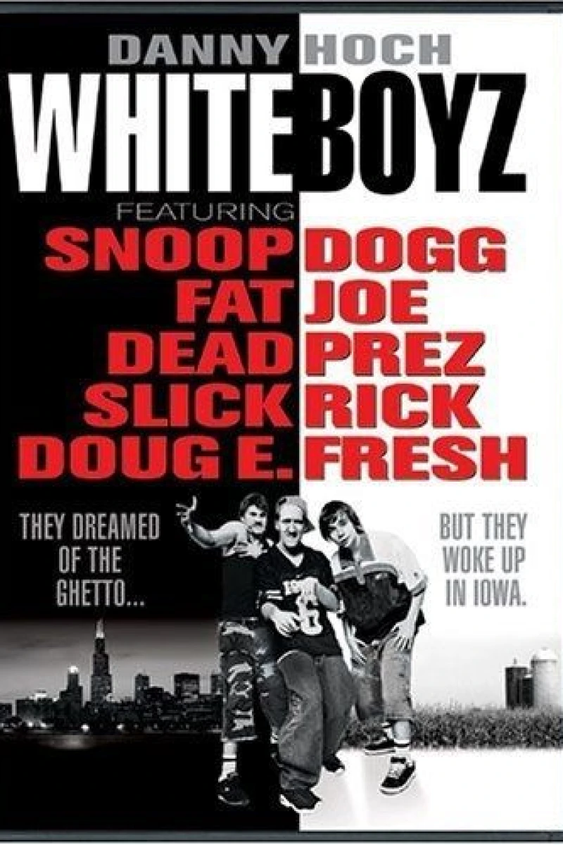 Whiteboyz Poster
